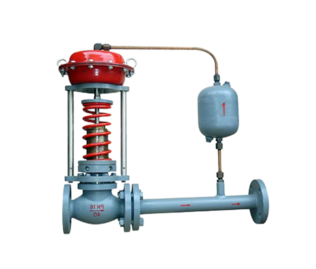 自力式壓力調節(jié)閥